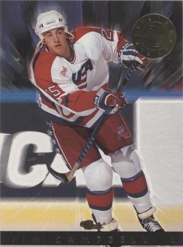 1993 Classic Images - Jim Campbell #46