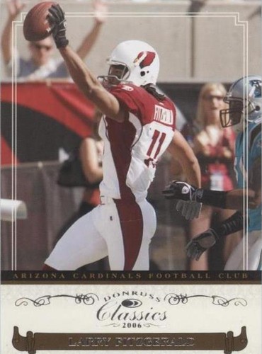2006 Donruss Classics Larry Fitzgerald #3