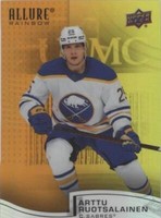 2021-22 Upper Deck Allure - Arttu Ruotsalainen #R-8