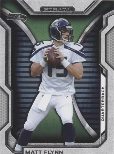 2012 Topps Strata Matt Flynn #71