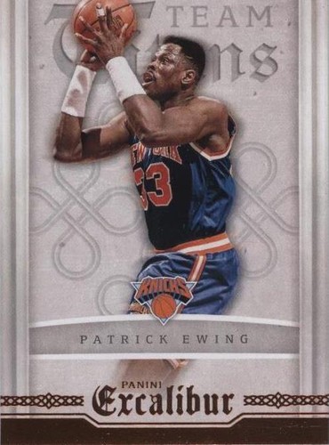 2015-16 Panini Excalibur - Patrick Ewing #21