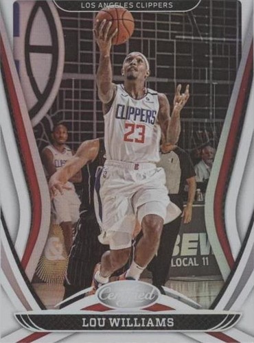 2020-21 Panini Certified - Louis Williams #98