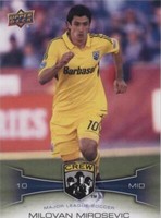 2012 Upper Deck MLS Milovan Mirosevic #11