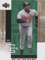 2007 Upper Deck Future Stars - Miguel Tejada #8