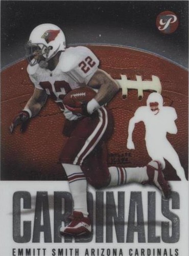 2003 Topps Pristine Emmitt Smith #14