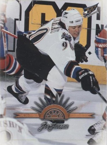 1997-98 Leaf - Joe Juneau #53