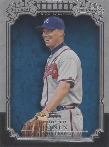 2013 Topps - Chipper Jones #TG-17