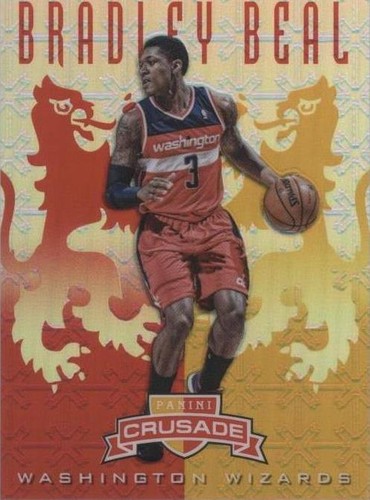 2012-13 Panini Crusade - Bradley Beal #22