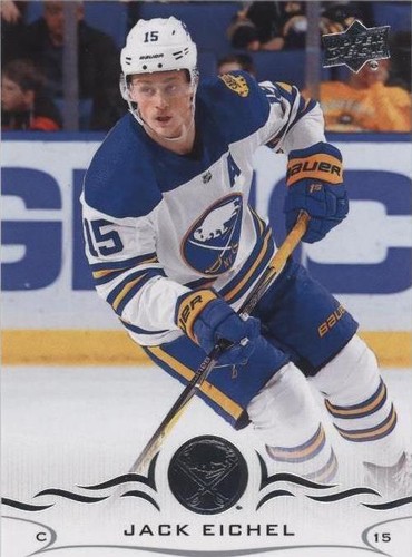 2018-19 Upper Deck - Jack Eichel #25