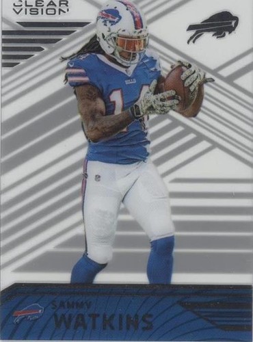 2016 Panini Clear Vision Sammy Watkins #9