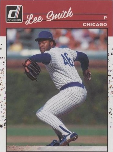 2023 Panini Donruss - Lee Smith #267