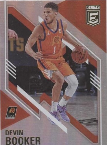 2020-21 Donruss Elite - Devin Booker #61