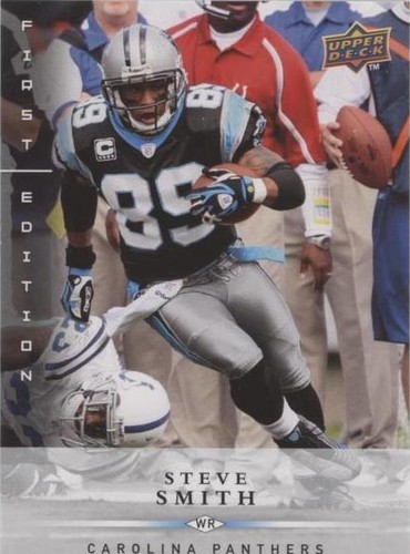 2008 Upper Deck First Edition Steve Smith #22