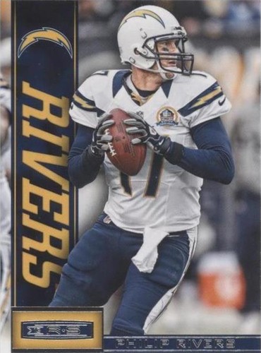 2013 Panini Rookies & Stars Philip Rivers #80