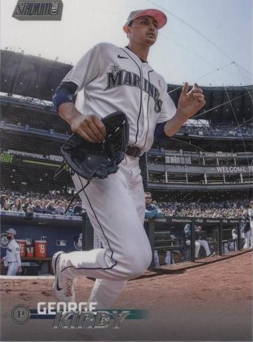 2023 Topps Stadium Club - George Kirby #242