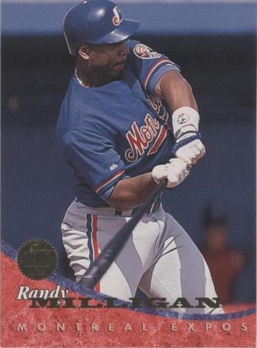 1994 Leaf - Randy Milligan #343