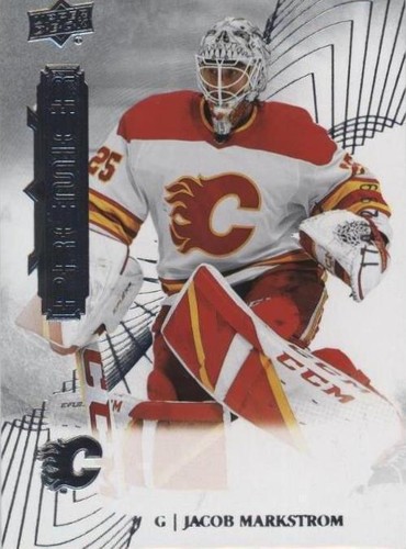 2022-23 Upper Deck Premier - Jacob Markstrom #31