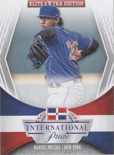 2015 Panini Elite Extra Edition - Marcos Molina #15