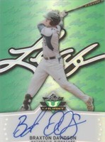 2014 Leaf Valiant - Braxton Davidson #BA-BD1