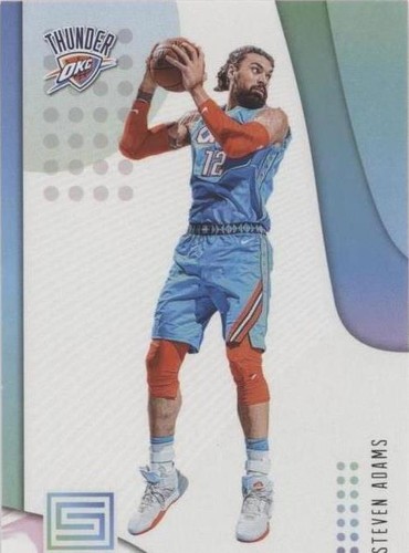 2018-19 Panini Status - Steven Adams #22