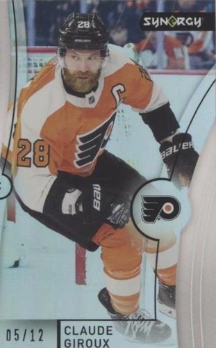 2021-22 Upper Deck Synergy - Claude Giroux #57