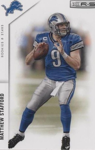 2011 Panini Rookies & Stars Matthew Stafford #51
