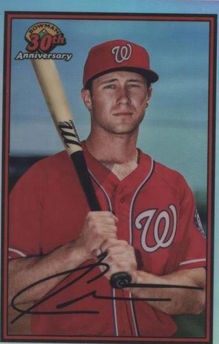 2019 Bowman - Carter Kieboom #B30-CK