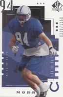 2000 SP Authentic Rob Morris #109