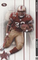 2003 Leaf Rookies & Stars Kevan Barlow #77