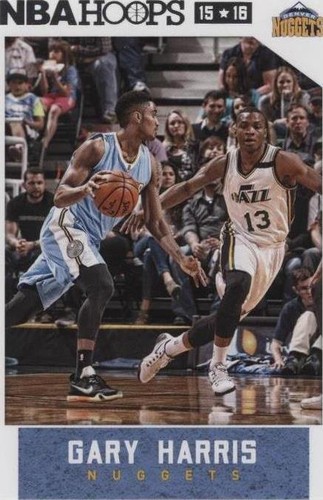 2015-16 Panini NBA Hoops - Gary Harris #31
