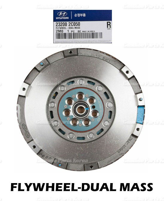 ⭐Genuine⭐ Flywheel Dual Mass 232002C050 for Hyundai