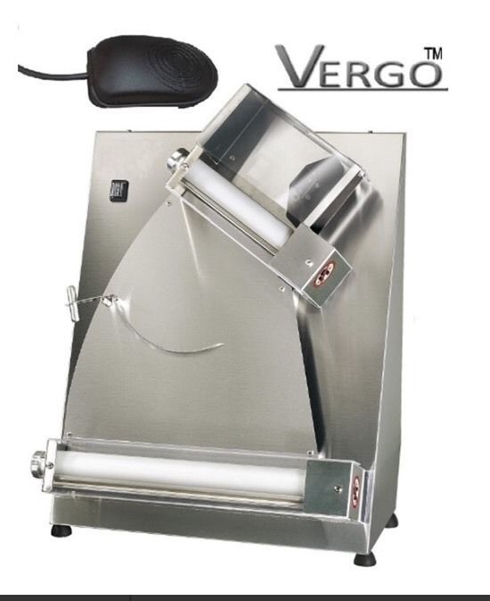 Commercial Pizza Dough Rolling Machine Roller New Italian 16 in Manor