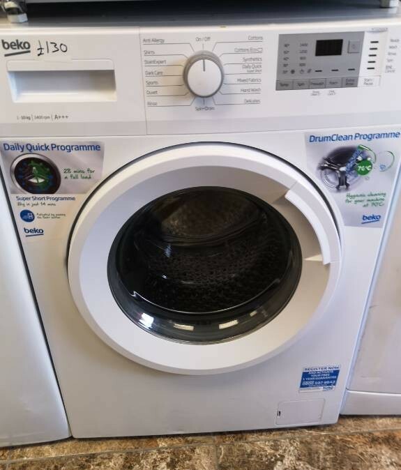 Beko 10 kg washing machine in StokeonTrent, Staffordshire Gumtree