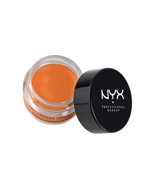 Full coverage concealer
