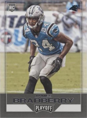 2016 Panini Playoff James Bradberry #248