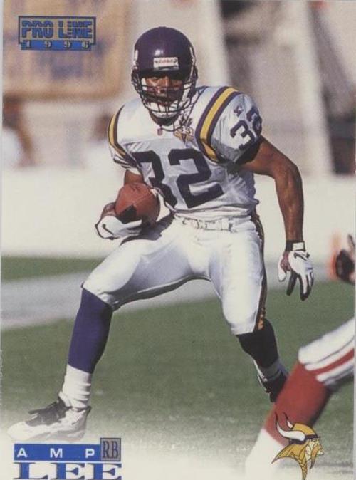 1996 Pro Line Amp Lee #85