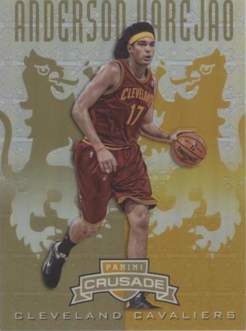 2012-13 Panini Crusade - Anderson Varejao #179