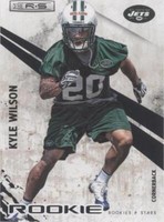 2010 Panini Rookies & Stars Kyle Wilson #214
