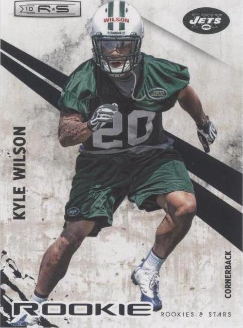 2010 Panini Rookies & Stars Kyle Wilson #214