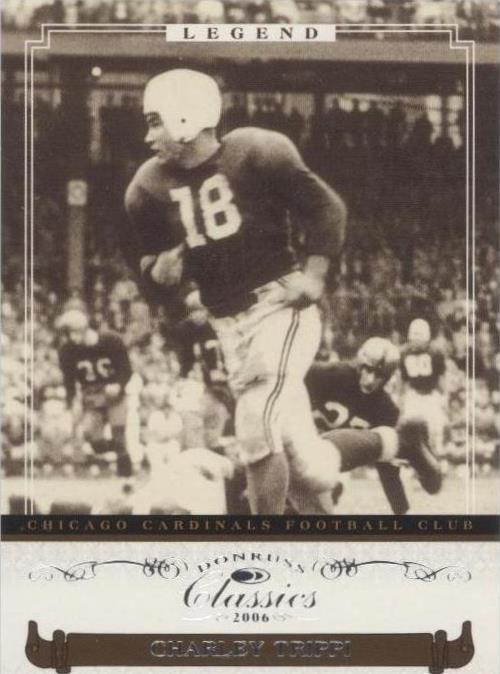 2006 Donruss Classics Charley Trippi #268