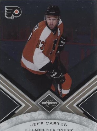 2010-11 Limited - Jeff Carter #77