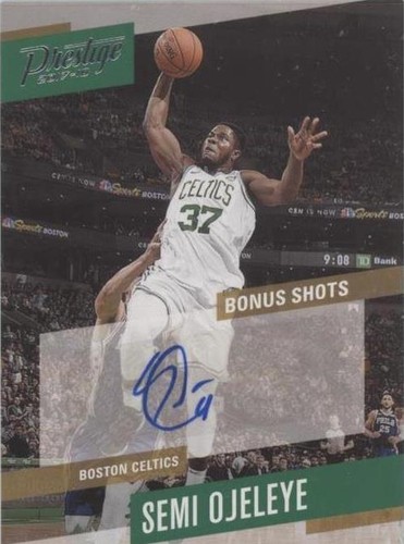 2017-18 Panini Prestige - Semi Ojeleye #64