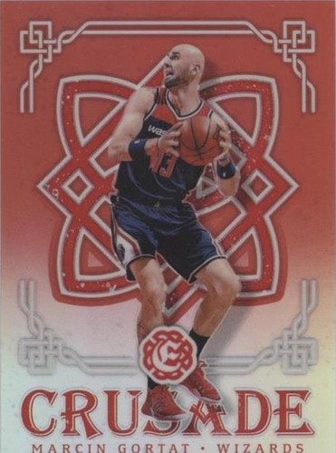 2016-17 Panini Excalibur - Marcin Gortat #78