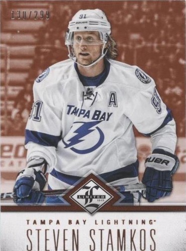 2012-13 Panini Limited - Steven Stamkos #1