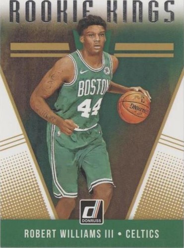 2018-19 Panini Donruss - Robert Williams III #26