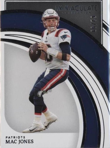 2022-23 ALEXIS MAC ALLISTER 35/49 PANINI IMMACULATE