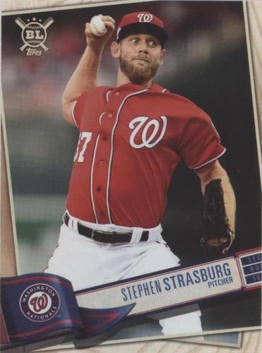 2019 Topps Big League - Stephen Strasburg #64
