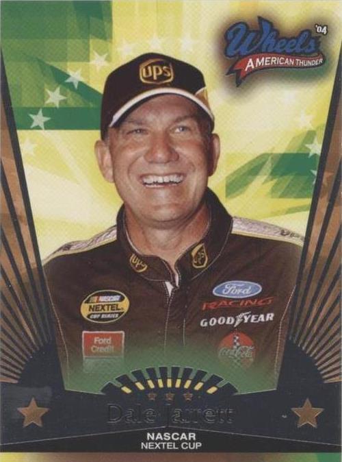 2004 Wheels American Thunder - Dale Jarrett #9