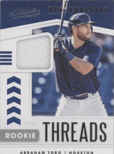 2020 Panini Absolute - Abraham Toro #RT-AT