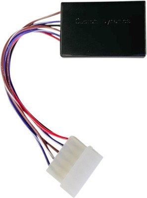 Custom Dynamics Auto Cancel Turn Signal Module 87-95 Harley Touring Softail FLHR